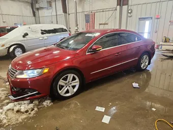 2015 Volkswagen CC WVWBP7AN9FE814795