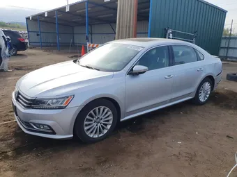 2016 Volkswagen Passat 1VWBS7A39GC066363