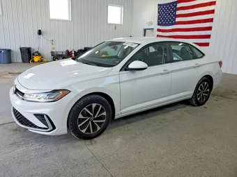 2025 Volkswagen Jetta 3VW5X7BU7SM015571 Lot 51356816