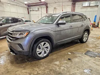 2023 Volkswagen Atlas 1V2KR2CA9PC555700 Lot 77584745