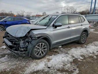 2021 Volkswagen Tiguan 3VV0B7AX1MM004223 Lot 96977745