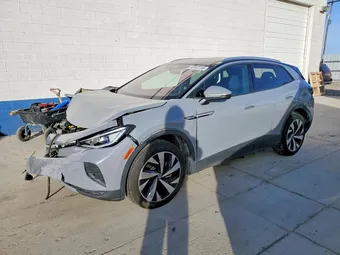 2022 Volkswagen ID4 WVGUNPE28NP073858