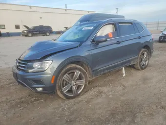 2020 Volkswagen Tiguan 3VV2B7AX5LM093396 Lot 45576546