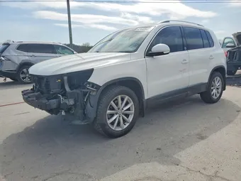 2017 Volkswagen Tiguan WVGRV7AX8HW507228 Lot 47440046