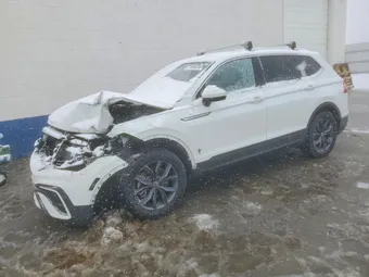 2024 Volkswagen Tiguan 3VVMB7AX1RM009947 Lot 77809255