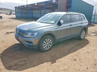 2020 Volkswagen Tiguan 3VV0B7AX1LM167078 Lot 42079396