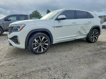 2024 Volkswagen Atlas 1V2FE2CA1RC243094 Lot 48822886