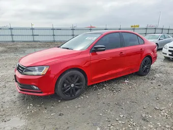 2018 Volkswagen Jetta 3VWD17AJ0JM251417 Lot 48518486
