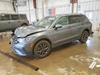 2023 Volkswagen Tiguan 3VV2B7AXXPM084800 Lot 72197395