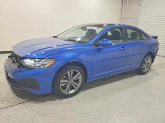 2024 Volkswagen Jetta 3VW7M7BU1RM071212 Lot 50572456