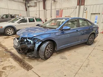 2021 Volkswagen Jetta 3VWC57BU7MM090013 Lot 45757626