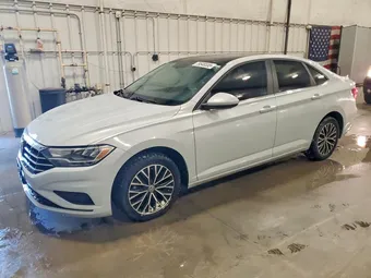 2019 Volkswagen Jetta 3VWC57BU8KM141435 Lot 79548555