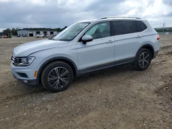 2018 Volkswagen Tiguan 3VV2B7AX4JM200063 Lot 81806855