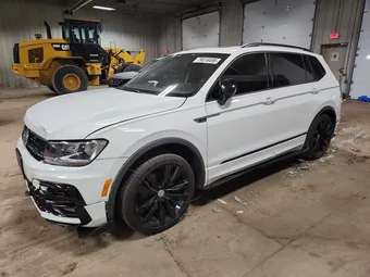 2020 Volkswagen Tiguan 3VV3B7AX4LM135545 Lot 79018495