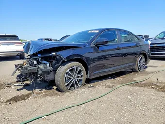 2025 Volkswagen Jetta 3VWBX7BU8SM046198 Lot 47102946