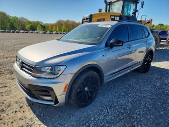 2021 Volkswagen Tiguan 3VV3B7AX8MM118233 Lot 48869956