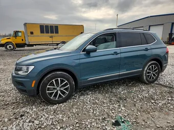2020 Volkswagen Tiguan 3VV3B7AX5LM041349 Lot 79424905