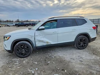 2023 Volkswagen Atlas 1V2HR2CA1PC543633 Lot 78502475