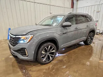 2025 Volkswagen Atlas 1V2FR2CA6SC546639 Lot 76736565