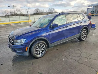 2021 Volkswagen Tiguan 3VV1B7AX8MM012159 Lot 99565255