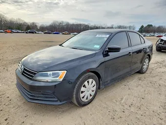 2016 Volkswagen Jetta 3VW267AJ7GM395130 Lot 78732115