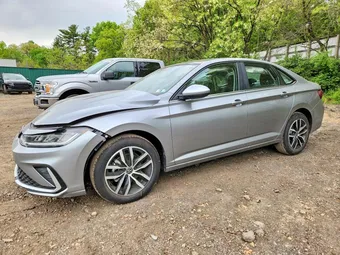 2026 Volkswagen Jetta 3VW7W7BU8TM050052 Lot 50892516