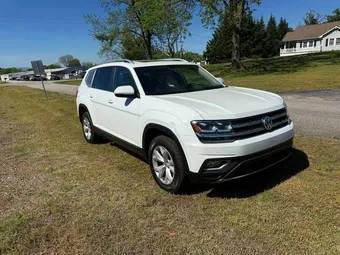 2018 Volkswagen Atlas 1V2ER2CA3JC562310 Lot 50369656