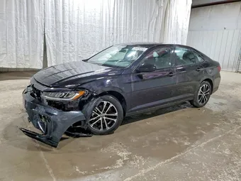 2025 Volkswagen Jetta 3VWBX7BU0SM057521 Lot 47282026