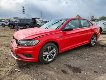 2019 Volkswagen Jetta 3VWCB7BU0KM184174 Lot 50099716