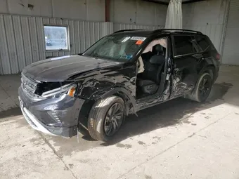 2023 Volkswagen Atlas 1V2KR2CA0PC534024 Lot 92494505