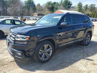 2019 Volkswagen Atlas 1V2RR2CA1KC587726 Lot 50149136