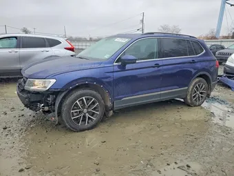 2021 Volkswagen Tiguan 3VV2B7AXXMM109139 Lot 47221816
