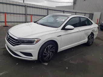 2021 Volkswagen Jetta 3VWE57BU9MM088711 Lot 47646816