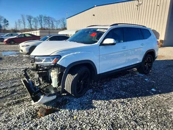 2022 Volkswagen Atlas 1V2KR2CAXNC508107 Lot 74857295
