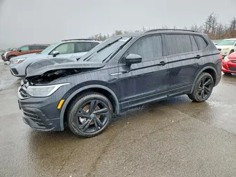 2024 Volkswagen Tiguan 3VV8B7AXXRM065242 Lot 48388546