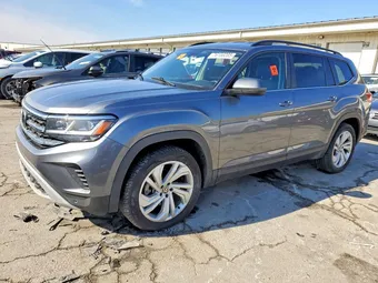 2021 Volkswagen Atlas 1V2WR2CAXMC575533 Lot 76158285