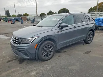 2023 Volkswagen Tiguan 3VV3B7AX4PM113549 Lot 46472336