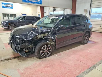 2021 Volkswagen Tiguan 3VV0B7AX9MM011243 Lot 48267686