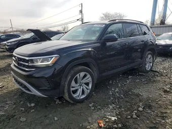 2023 Volkswagen Atlas 1V2HP2CA6PC539616 Lot 47342556