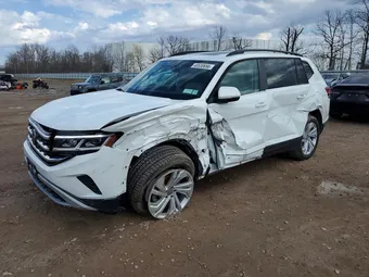 2021 Volkswagen Atlas 1V2KR2CA0MC544418 Lot 48530656