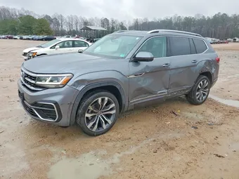 2023 Volkswagen Atlas 1V2FR2CA0PC513689 Lot 78961005