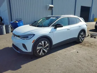 2021 Volkswagen ID4 WVGDMPE24MP019815