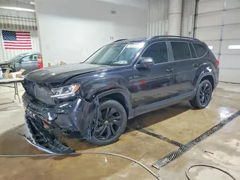 2022 Volkswagen Atlas 1V2HR2CA8NC560331 Lot 79058405