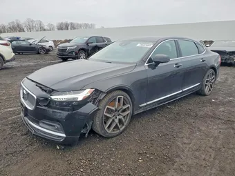 2021 Volvo S90 LVYA22ML2MP197161