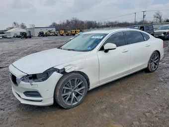 2018 Volvo S90 LVY982MKXJP018837