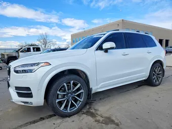2018 Volvo XC90 YV4A22PK2J1324707