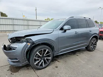2019 Volvo XC90 YV4A22PK0K1491343