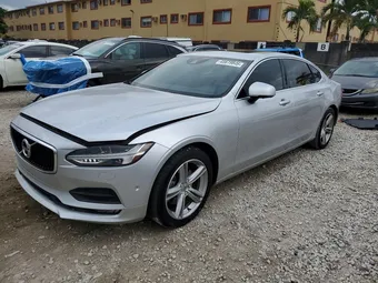 2018 Volvo S90 LVY982AK6JP022114