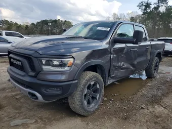2019 Ram 1500 1C6SRFLT6KN720441 Lot 77717205