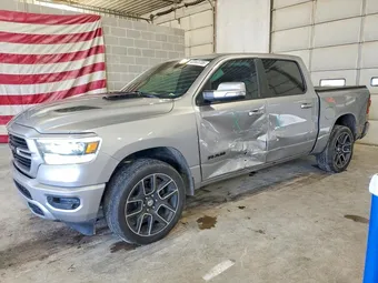 2019 Ram 1500 1C6SRFLT9KN809243 Lot 42063706